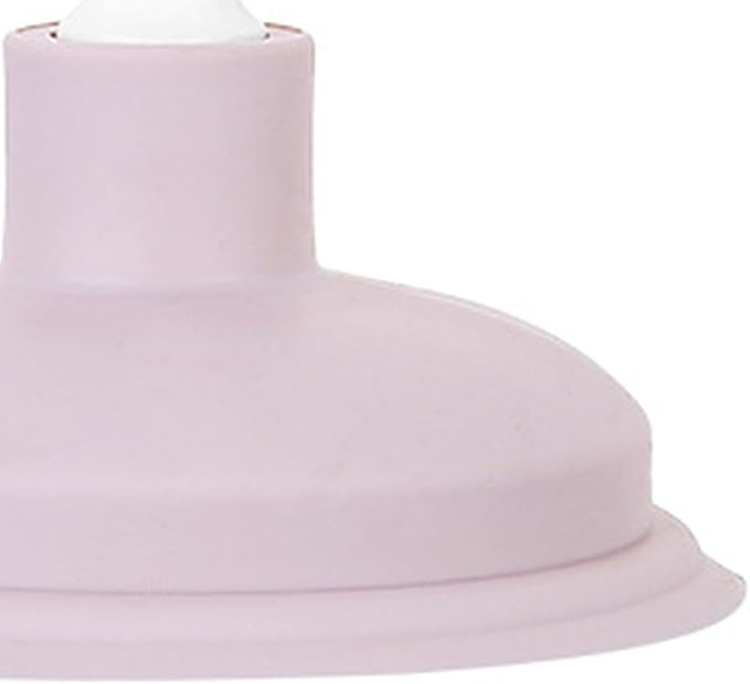 Professional Handheld Sink Plunger Versatile Drain Unclogger For Hair And Debris Strong Suction Easy Operation Long Service Life Pp And Pe Construction (Pink)