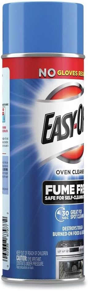 EASY-OFF® Fume Free Oven Cleaner REC 87977