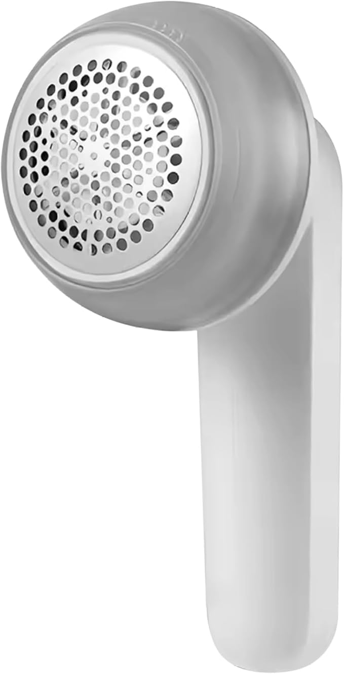 Pilling Remover, Fabric Shaver Rechargeable & Lint Remover Electric Clothes Shaver with Safety Lock 1200mAh Tool for Sweaters, Blankets, Couches
