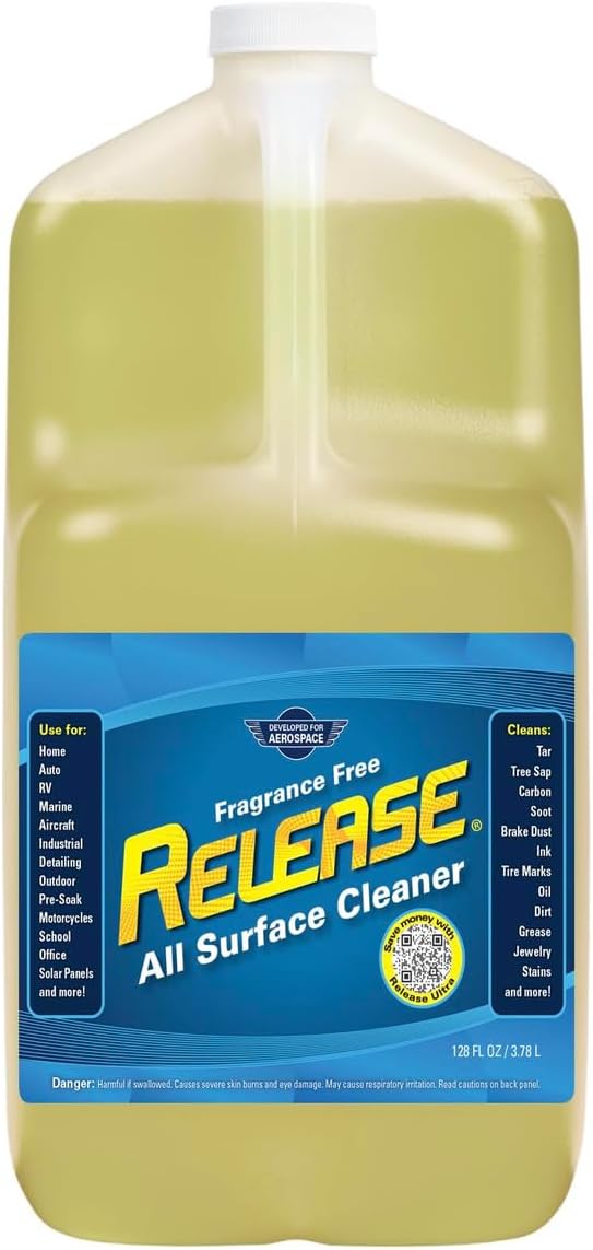 Release All Surface Cleaner & Degreaser (128 Oz)