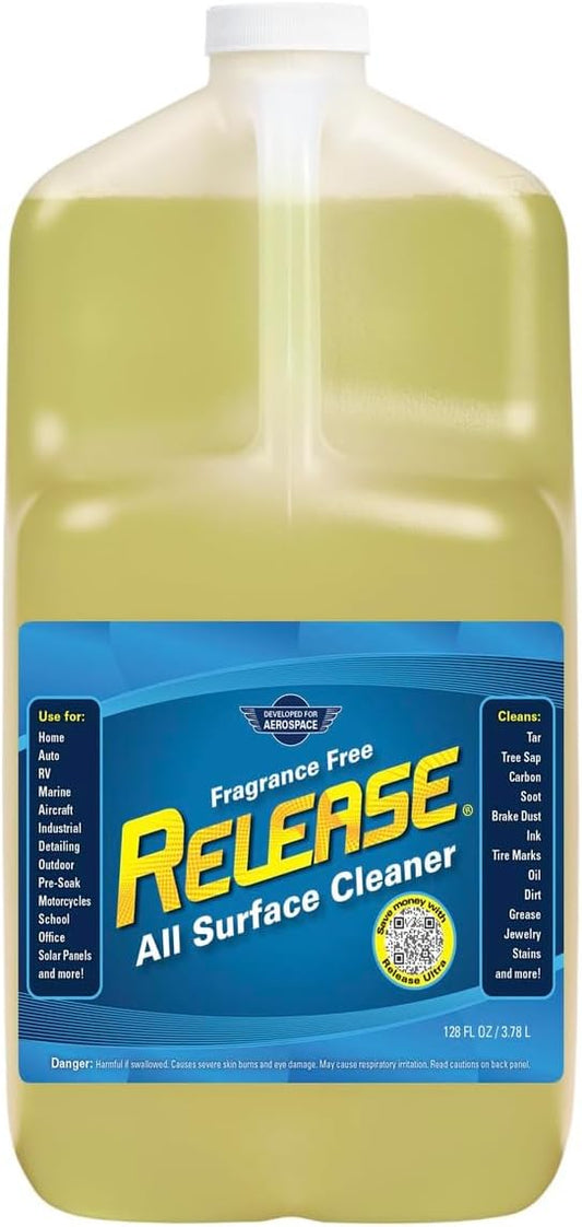 Release All Surface Cleaner & Degreaser (128 Oz)