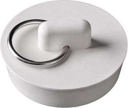 Rubber Sink Bathtub Plug Drain Stopper Bath Plug Sink Wash Basin Water Stopper for Bathtub Bathroom