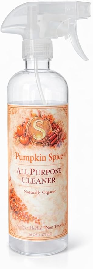 All Purpose Cleaner, Plant Based, USDA BioPreferred, (Pumpkin)