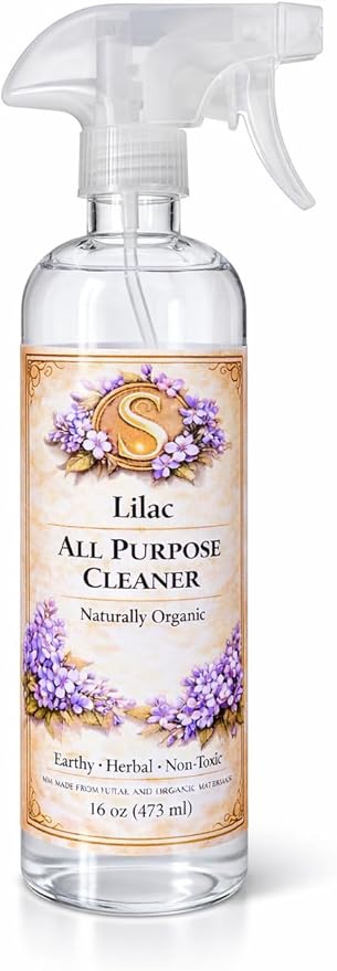 All Purpose Cleaner, Plant Based, USDA BioPreferred, (Lilac)