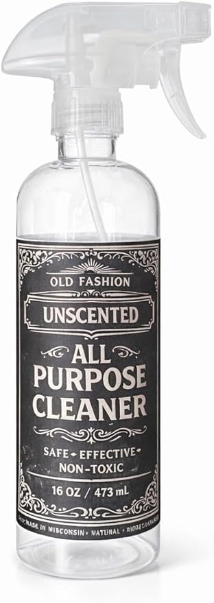 All Purpose Cleaner, Plant Based, USDA BioPreferred, (Unscented)