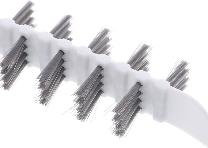 2pcs Rolling Washer Brush for Washing Machine Scrub Brush Dryer Vent Cleaner