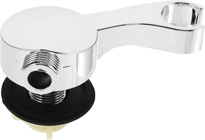 Shampoo Bed Spray Head Holder: Shower Head Nozzle Holder for Hair Washing Basin Salon Supplies Shower Sprayer Bracket Easy Installation for Hairdressing Bed Home Use
