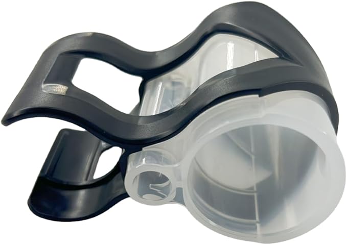 1400B Black Vacuum Hose Self-Cleaning Tool Attachment Compatible With Bissell 1400B 3194 3353 2458 3588F 1986 1425 1400W 1725R Replacement Part #1613828
