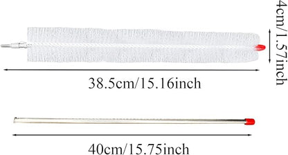 SFront Load Washer Cleaner Brush - Clean Inner Drum Brush | Household Cleaning Tool Washing Machine Cleaner, Front Load Washer, Flexible Household Washing Machine Cleaners for Inner Cylinder of Drum