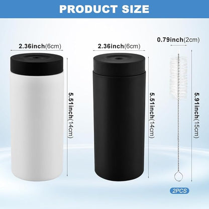 Silicone Dishwashing Soap Dispenser, Refillable Leakproof Dish Detergent Dishwashing Liquid Dispenser, Dish Soap Silicone Squeeze Bottle for Kitchen and Bathroom