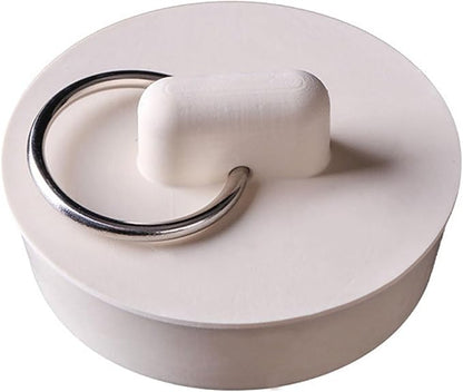 Rubber Sink Bathtub Plug Drain Stopper Bath Plug Sink Wash Basin Water Stopper for Bathtub Bathroom