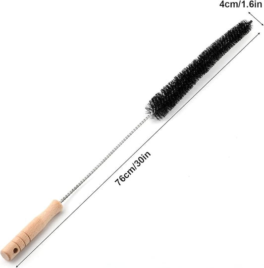 Radiator Cleaner Brush, Radiator Duster Brush Cleaning Brush for Radiator Long Handled Radiator Brush for Radiator Cleaning Supplies