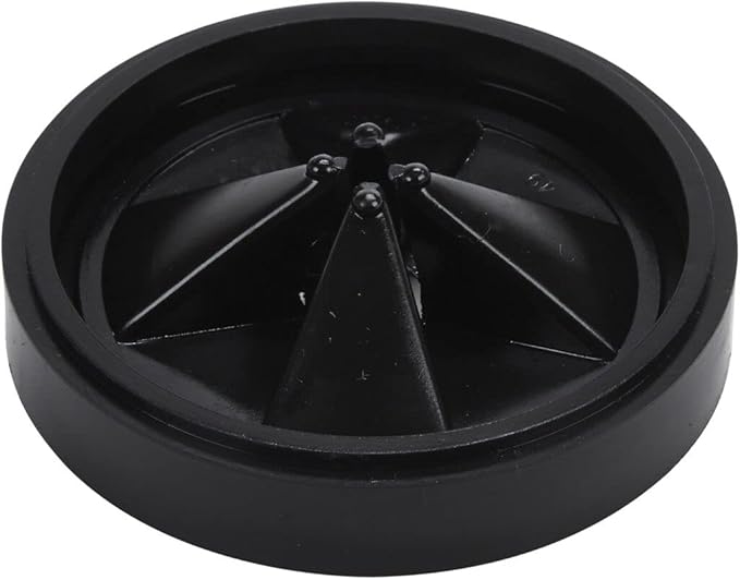 Whirlpool 4211615 Genuine OEM Splash Cover For Garbage Disposals – Replaces 4211307, 4323113, 563446, 7-52503, 752503, 83001047, AH357521, EA357521, PS357521, W10834065