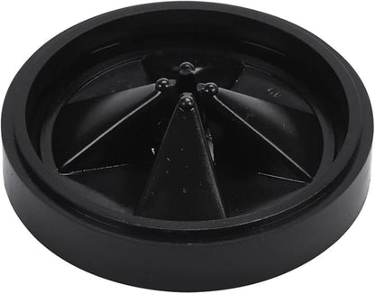Whirlpool 4211615 Genuine OEM Splash Cover For Garbage Disposals – Replaces 4211307, 4323113, 563446, 7-52503, 752503, 83001047, AH357521, EA357521, PS357521, W10834065