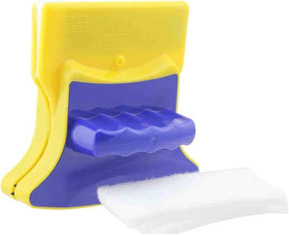 Single-layer Glass Wiper, Double-sided Magnetic Window, Brush Tool