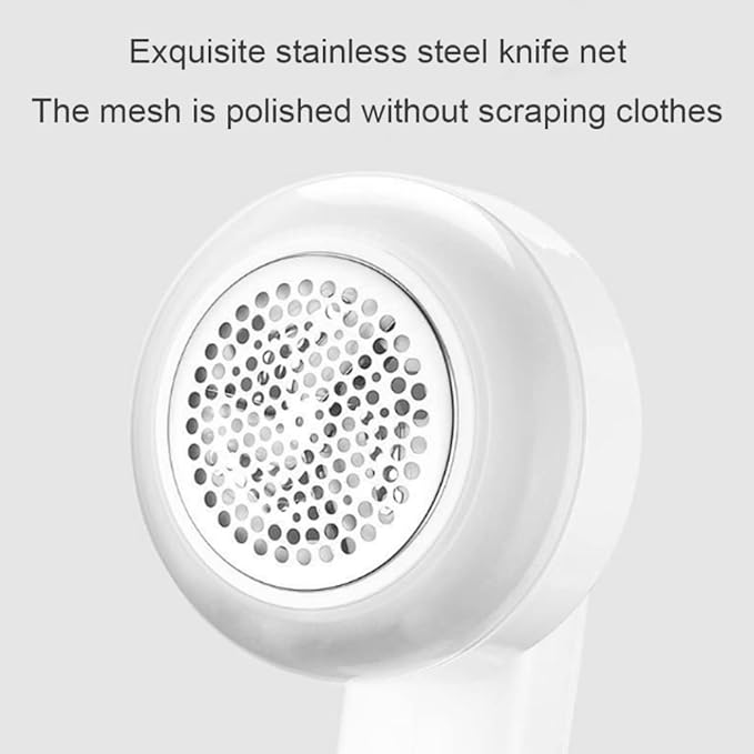 Lint Shaver Fabric Shaver Electric USB Rechargeable Fluff Remover for Clothes Sweaters