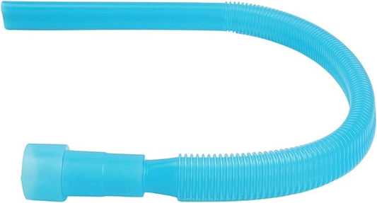 Dryer Vent Cleaning Kit for Lint Removal, Flexible Long-Reach Tube Compatible with for Most for Vacuum Cleaners, 32mm Nozzle for Dryer Hose, Vents, Refrigerator Coils & Tight Spaces