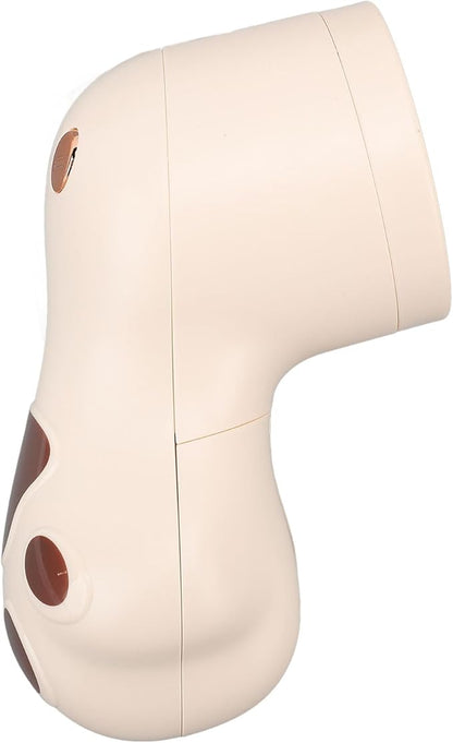 Fabric Shaver Defuzzer, Portable Cat Claw Shape Electric Lint Remover with 3 Speeds, Rechargeable Sweater Shaver