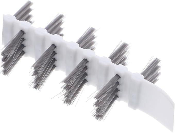 2pcs Flexible Washing Machine Cleaning Brush Long Handle Drum Dryer Vent Cleaner for Efficient Household Use Front Load Washers and Appliance Maintenance