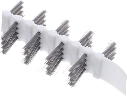 2pcs Flexible Washing Machine Cleaning Brush Long Handle Drum Dryer Vent Cleaner for Efficient Household Use Front Load Washers and Appliance Maintenance