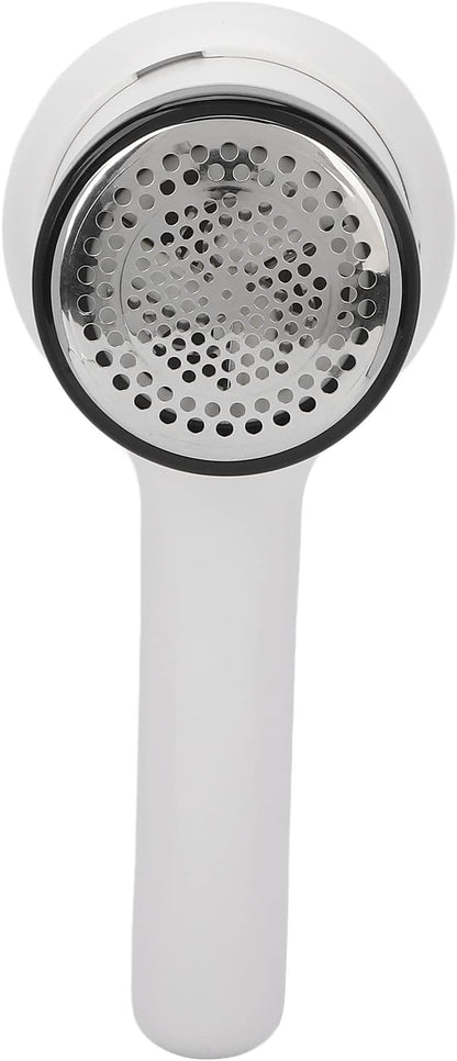 Lint Remover Fabric Shaver Electric Portable Multifunctional USB Rechargeable Handheld Lint Shaver for Sweaters Blankets Towels ABS Material 500mAh Battery