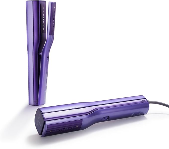 G4 Pro Smart Handheld Steamer for Clothes – Global Voltage Adaptation, 900W Palm-Sized & Lightweight (0.8lb), Dual Steam Modes, Easy Wrinkle Remover, Auto Shut-Off for Travel & Home (purple)