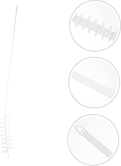 iplusmile Dryer Lint Brush for Washing Machines Versatile Cleaning Tool for Lint Dust and Pet Hair Removal from Dryers and Flexible and Design for Deep Cleaning