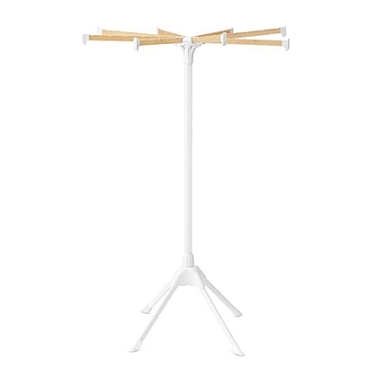 Whitmor Folding Drying Rack, White