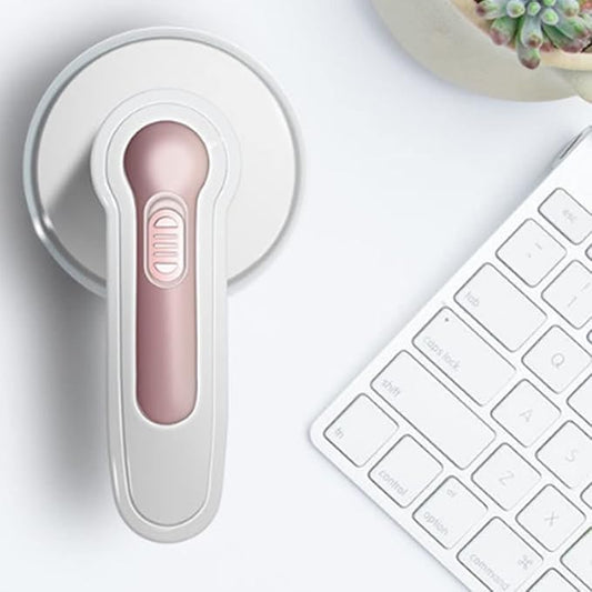 Fabric Shaver Electric Lint Shaver USB Rechargeable Fluff Remover for Clothes Sweaters..