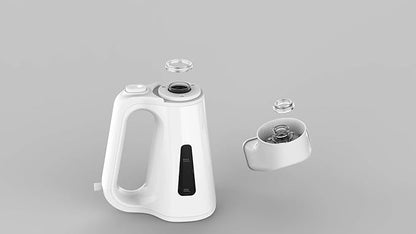 Garment Steamer, PERFECTDAY Portable Handheld Steamer Mini Travel Steamer for Travel and Fabric