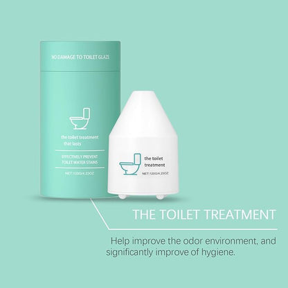 Gel Toilet Bowl Cleaner, Foaming Toilet Cleaner, No Scrub Toilet Bowl Freshener, Bathroom Cleaning Products, Prevent Stains and Limescale, Long-Lasting Fresh Scent, Deep Cleans Pipes (2PCS)