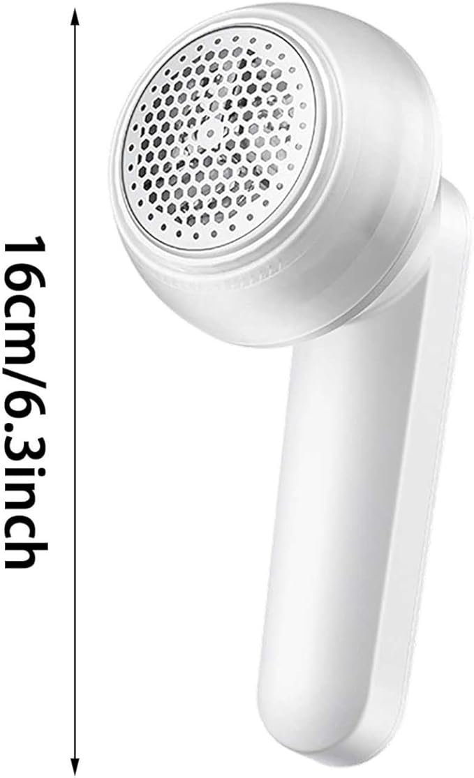 Lint Remover for Clothes, Electric Fabric Shaver for Clothing, Type-C Fast Rechargeable Sweater Shaver for Remove Pilling Pill, Fuzz Fabric, Blankets, Home Decor