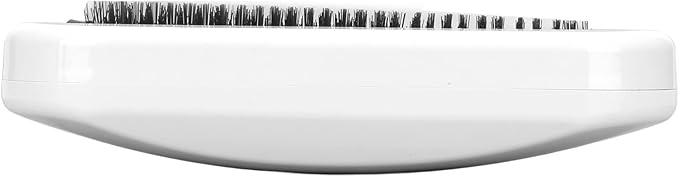 Pissente Handheld Sweeper, Reusable Handheld Crumb Sweeper Home Soft Hair Debris Collector Portable Carpet Debris Brush for Table Bed Sheet Clothes Sofa Carpet Cleaning Tool
