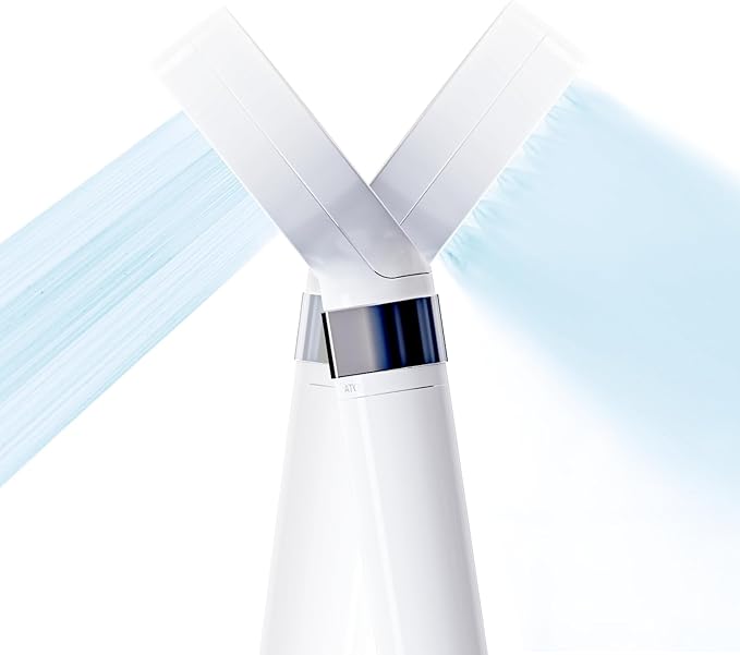 Dr.Piel Skincare Filtered Shower Head (Single Handheld Unit) - Dermatologist-Tested for Sensitive Skin & Brittle Hair - Dual Spray Modes with Clinically Proven Pore Cleansing
