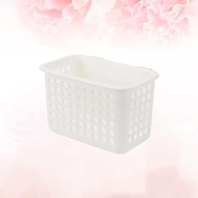 Holibanna Hollow Storage Basket Bathroom Storage Organizer Material Laundry Hamper Kitchen Supplies