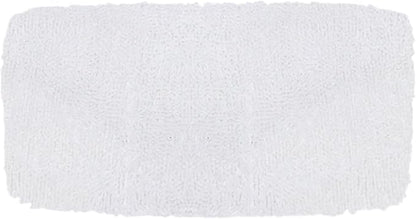 10 Pack 1543A Steam Mop Pads for Bissell PowerFresh Vac & Steam 2747A, Bissell Symphony Pet Steam Mop Pads 1132 1543 1652 1252 1606670 1543A 1632 1132A 1530 11326
