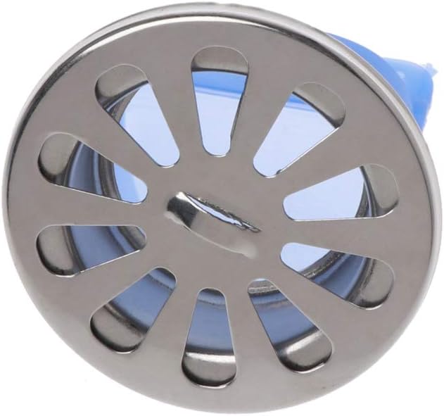 Bathroom Silicone Floor Drain Large Displacement Drain Strainers Deodorant Anti-blocking Drain Stopper