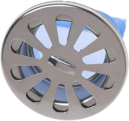 Bathroom Silicone Floor Drain Large Displacement Drain Strainers Deodorant Anti-blocking Drain Stopper