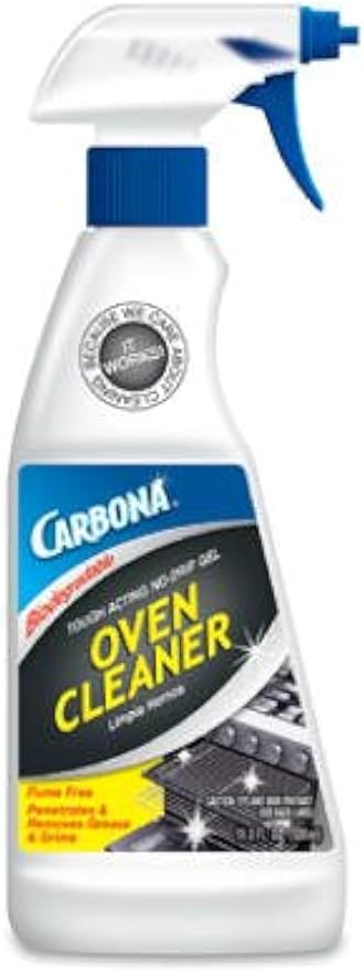 Carbona Oven Cleaner