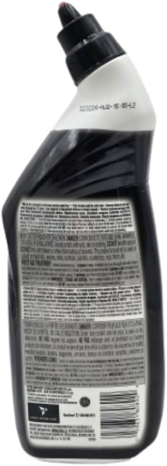 CAMEO LysoI DEEP REACH Toilet Bowl Cleaner | 24 Oz Bottle [710 ML] (4-Pack)
