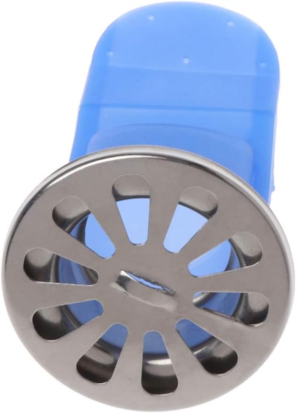 Bathroom Silicone Floor Drain Large Displacement Drain Strainers Deodorant Anti-blocking Drain Stopper