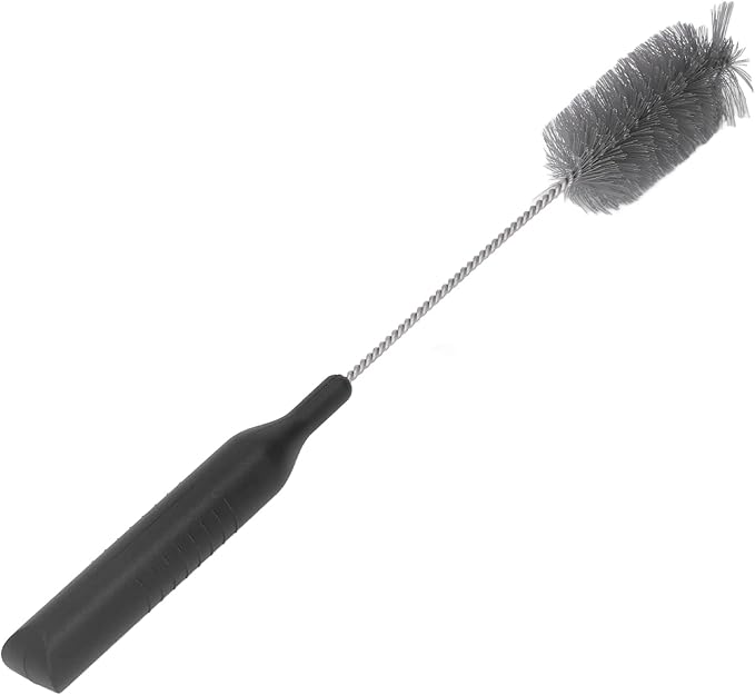 Pssopp Washing Machine Brush, Long Handle Durable Flexible Cleaner Kit for Washing Machines and Dryers