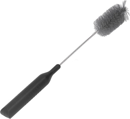 Pssopp Washing Machine Brush, Long Handle Durable Flexible Cleaner Kit for Washing Machines and Dryers