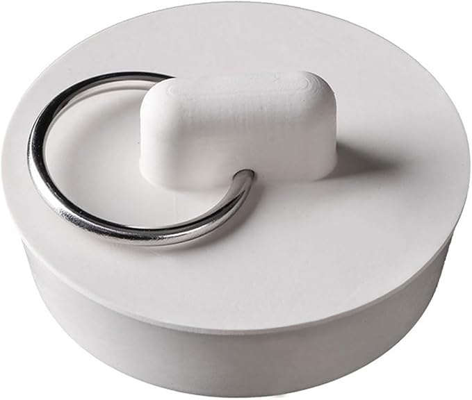 Rubber Sink Bathtub Plug Drain Stopper Bath Plug Sink Wash Basin Water Stopper for Bathtub Bathroom