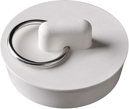 Rubber Sink Bathtub Plug Drain Stopper Bath Plug Sink Wash Basin Water Stopper for Bathtub Bathroom
