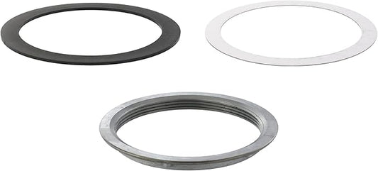 Danco 81080 Sink Strainer Nut and Washer Set