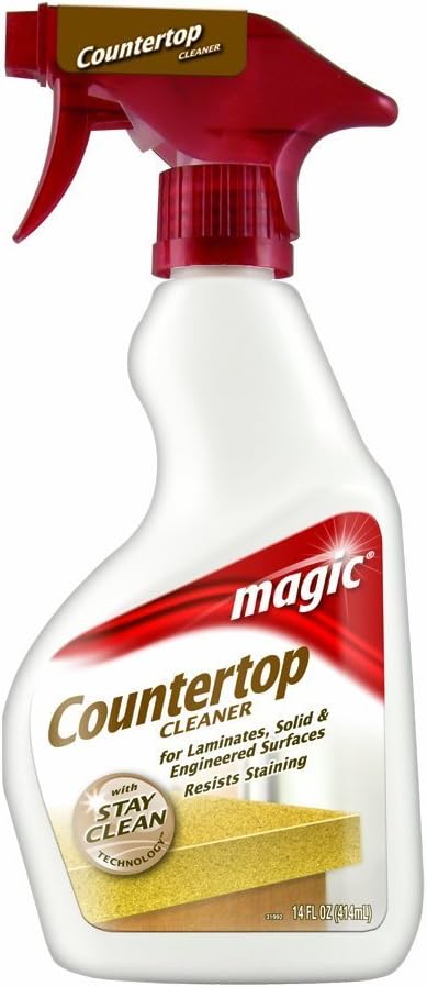 Magic 1897 Countertop Trigger Spray, 14 Oz