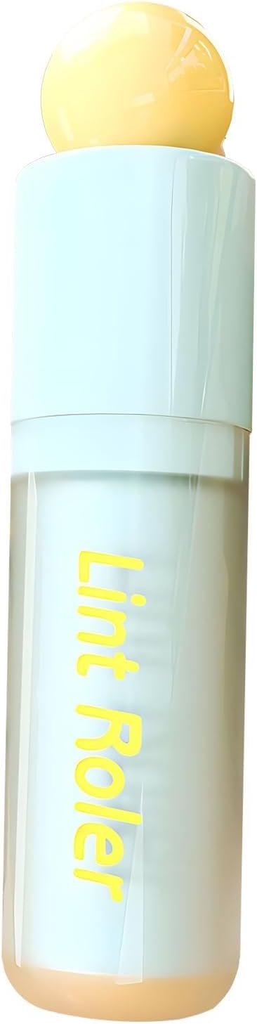 2 in1 Portable Washable Lint Remover, Fabric Shaver, Electric Lint Remover, Rechargeable Lint Shaver, Household Essentials for Clothes, Upholstery, Furniture, Sweater Defuzzer (Bue)