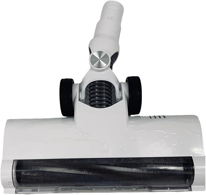Compatible For Lydsto V9. Vacuum Cleaner Floor Brush Head With Roller Brush Carpet Attachment, Household Cleaning Accessory(White)