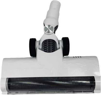 Compatible For Lydsto V9. Vacuum Cleaner Floor Brush Head With Roller Brush Carpet Attachment, Household Cleaning Accessory(White)